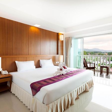 Rawai Princess Hotel Eksteriør bilde