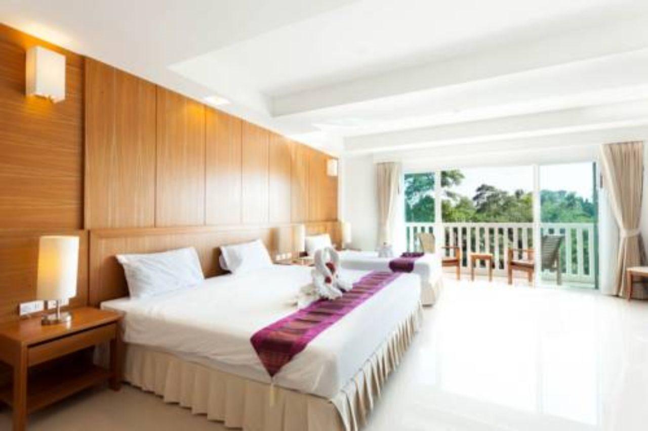Rawai Princess Hotel Eksteriør bilde
