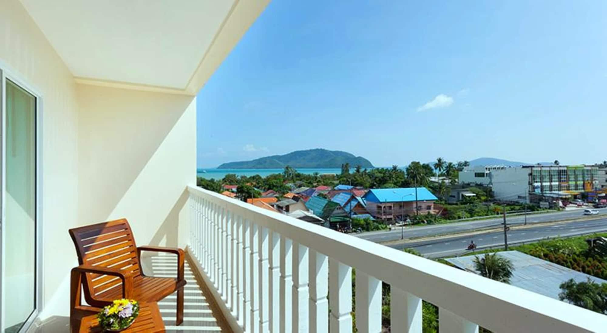 Rawai Princess Hotel Eksteriør bilde