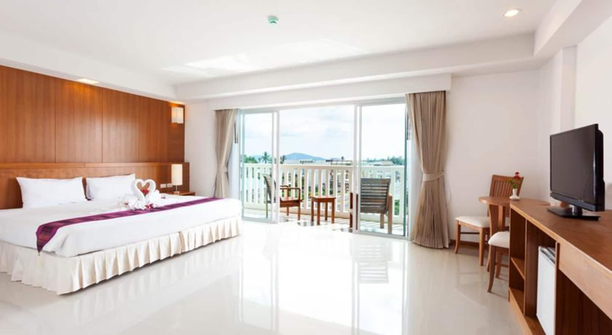 Rawai Princess Hotel Eksteriør bilde