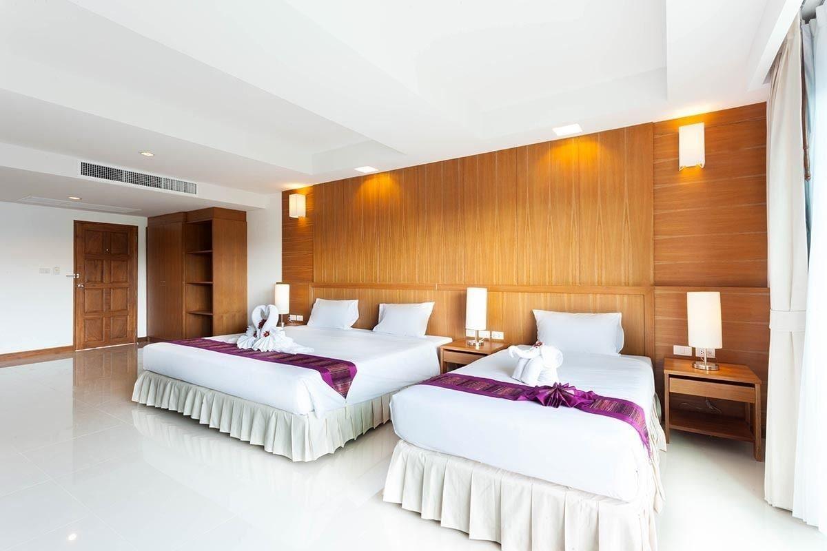 Rawai Princess Hotel Eksteriør bilde