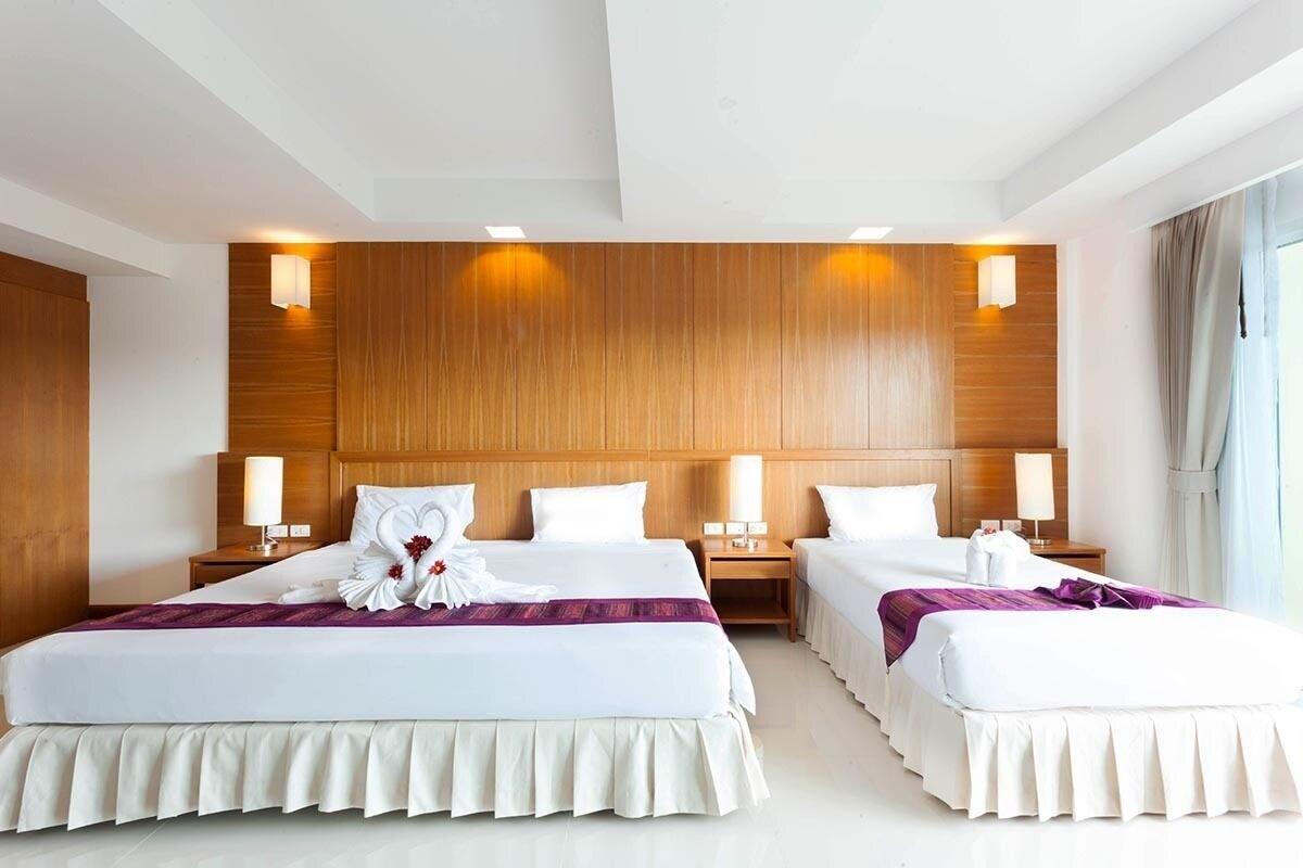 Rawai Princess Hotel Eksteriør bilde