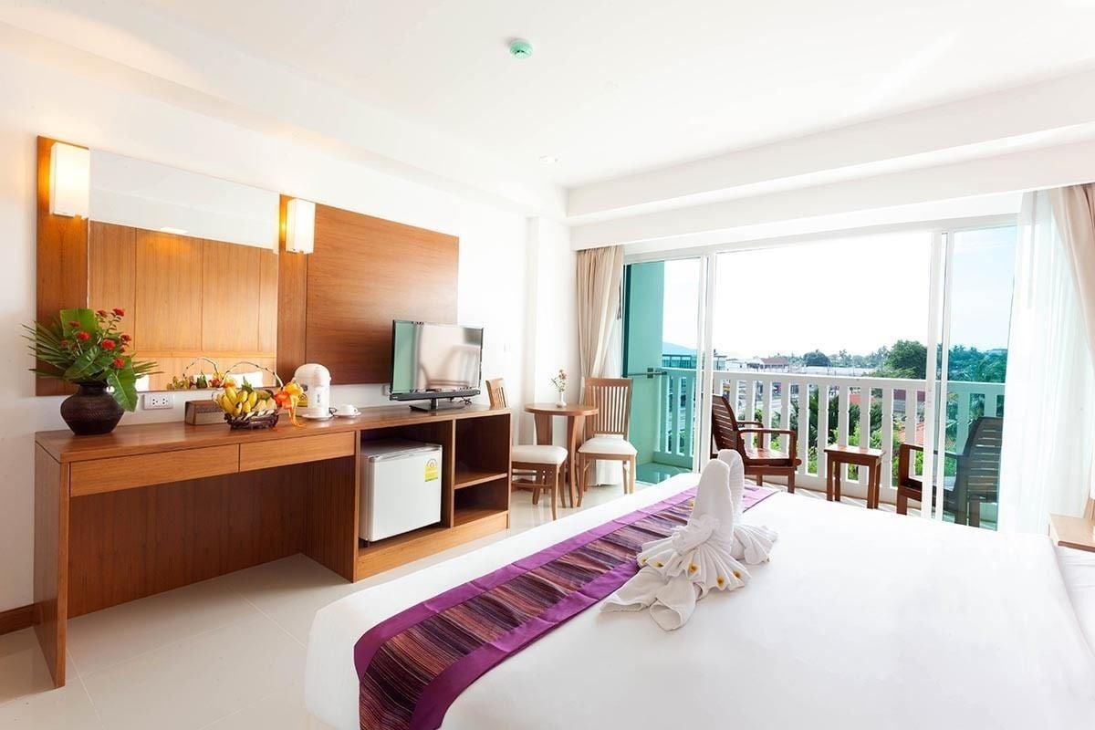 Rawai Princess Hotel Eksteriør bilde