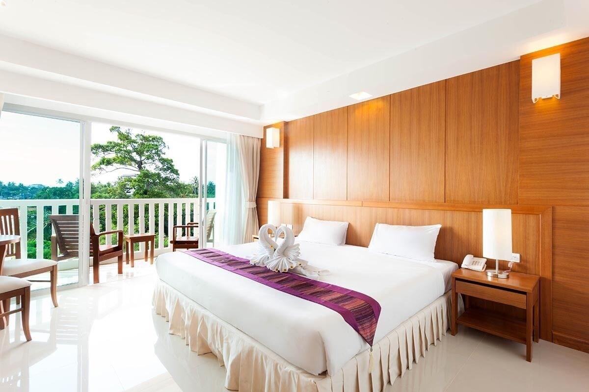Rawai Princess Hotel Eksteriør bilde