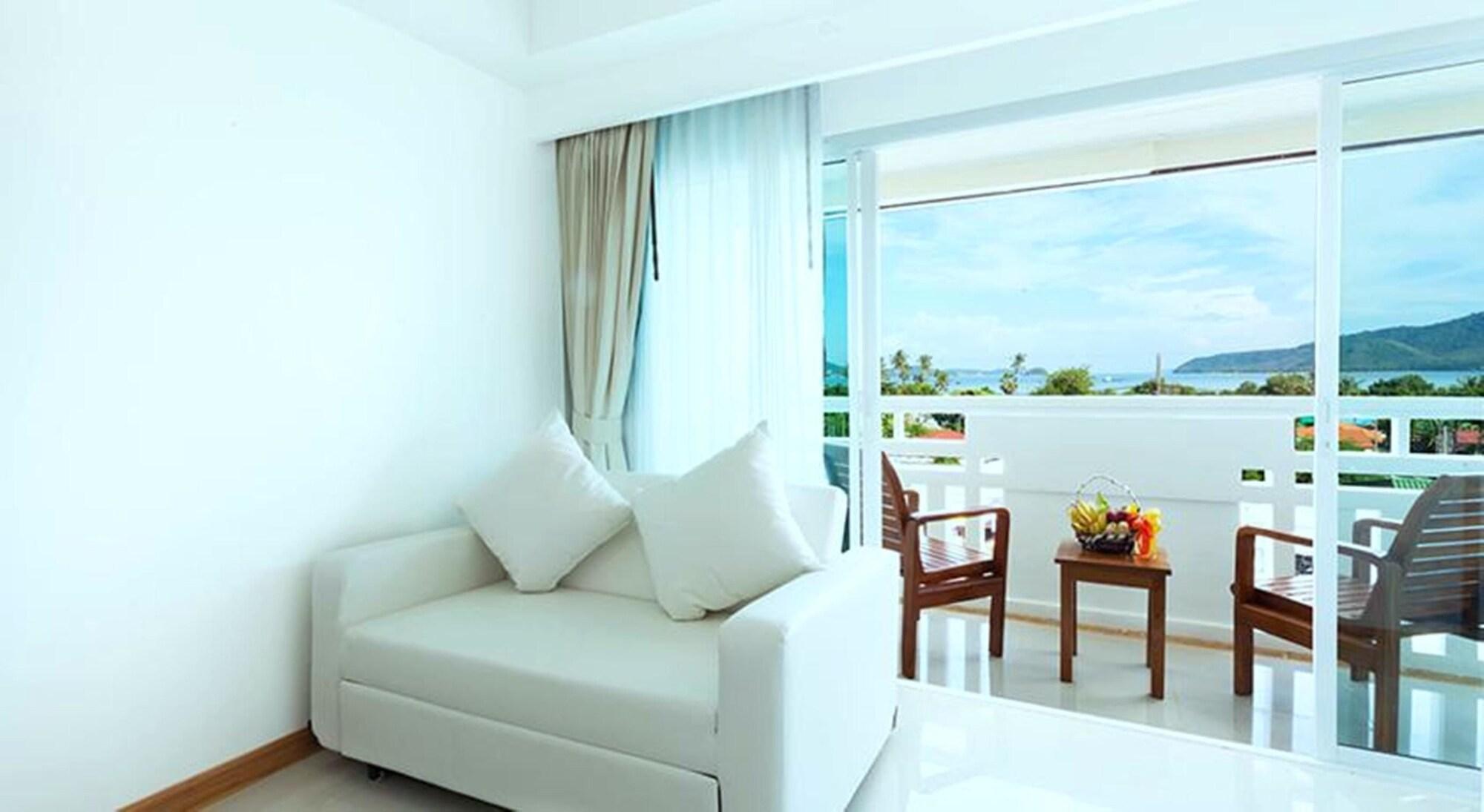 Rawai Princess Hotel Eksteriør bilde
