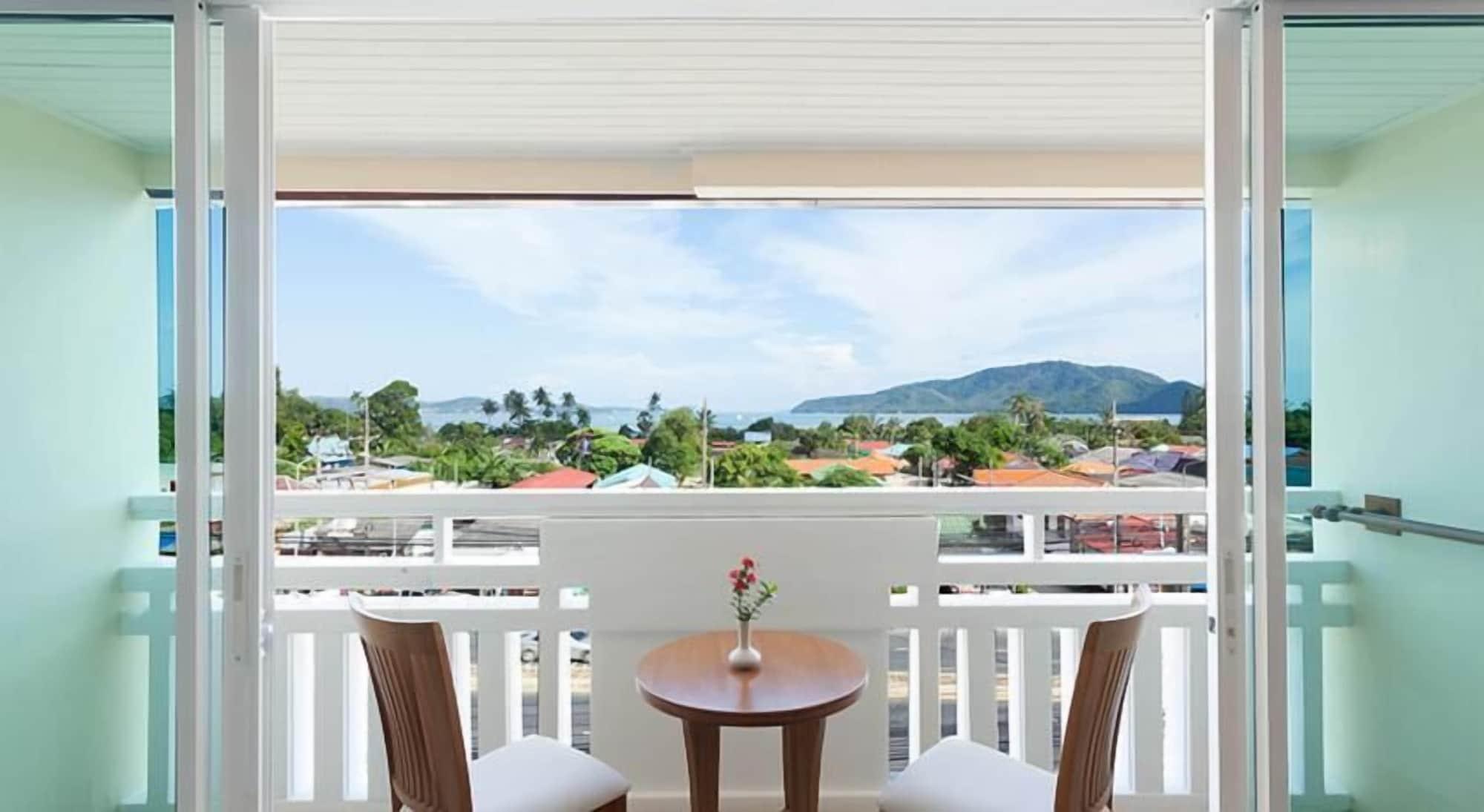 Rawai Princess Hotel Eksteriør bilde