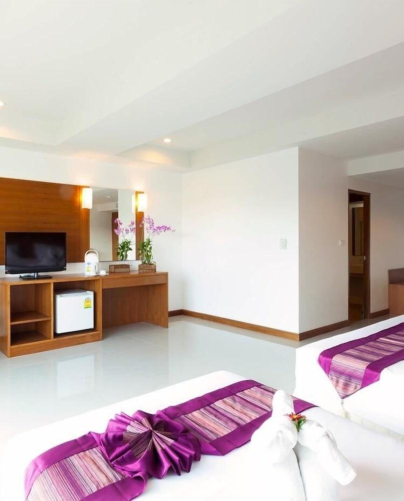 Rawai Princess Hotel Eksteriør bilde
