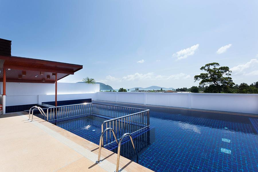 Rawai Princess Hotel Eksteriør bilde