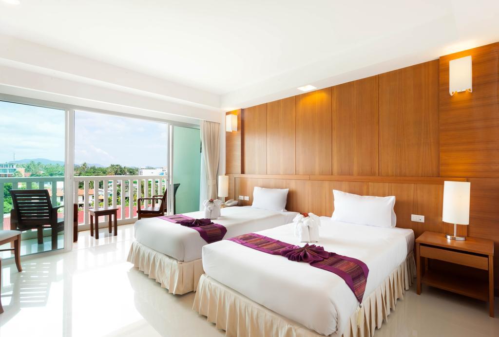 Rawai Princess Hotel Eksteriør bilde