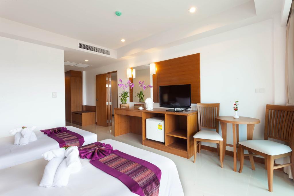 Rawai Princess Hotel Rom bilde