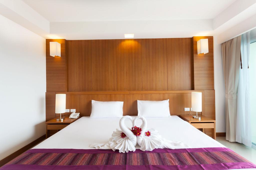 Rawai Princess Hotel Rom bilde