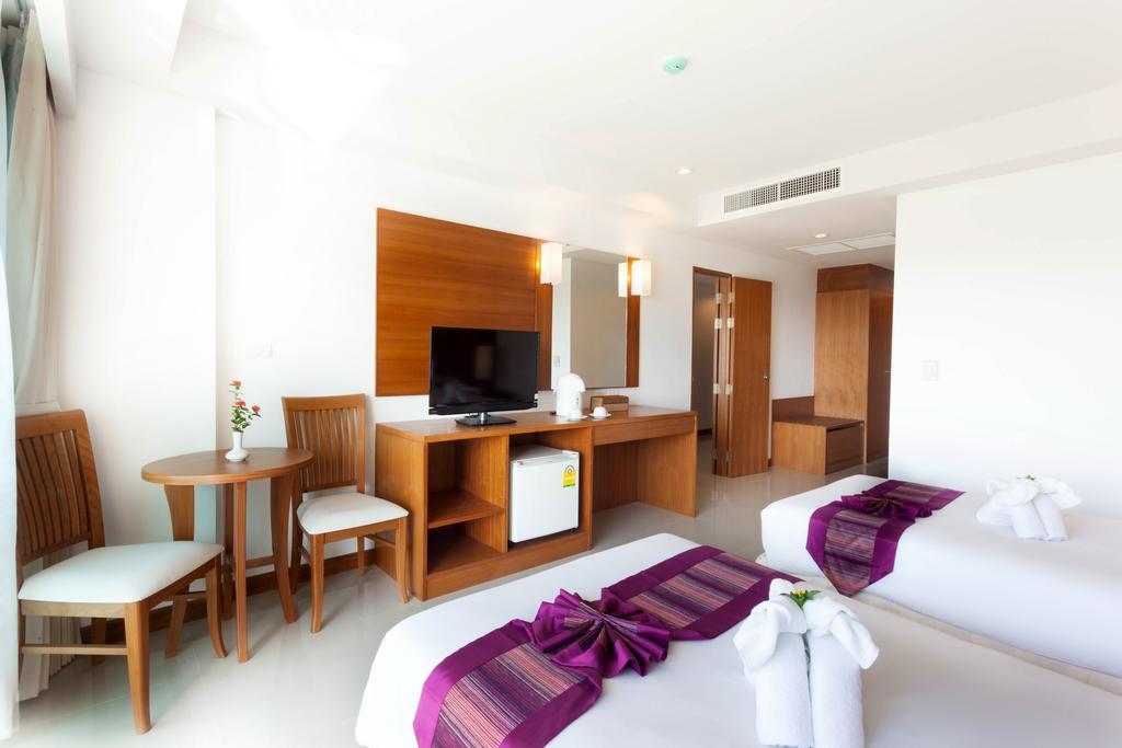 Rawai Princess Hotel Rom bilde