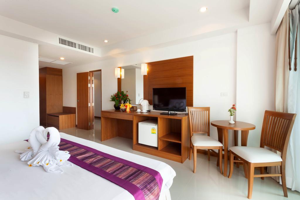 Rawai Princess Hotel Rom bilde