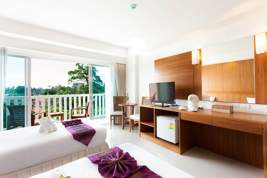 Rawai Princess Hotel Rom bilde