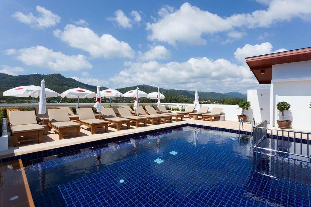 Rawai Princess Hotel Eksteriør bilde