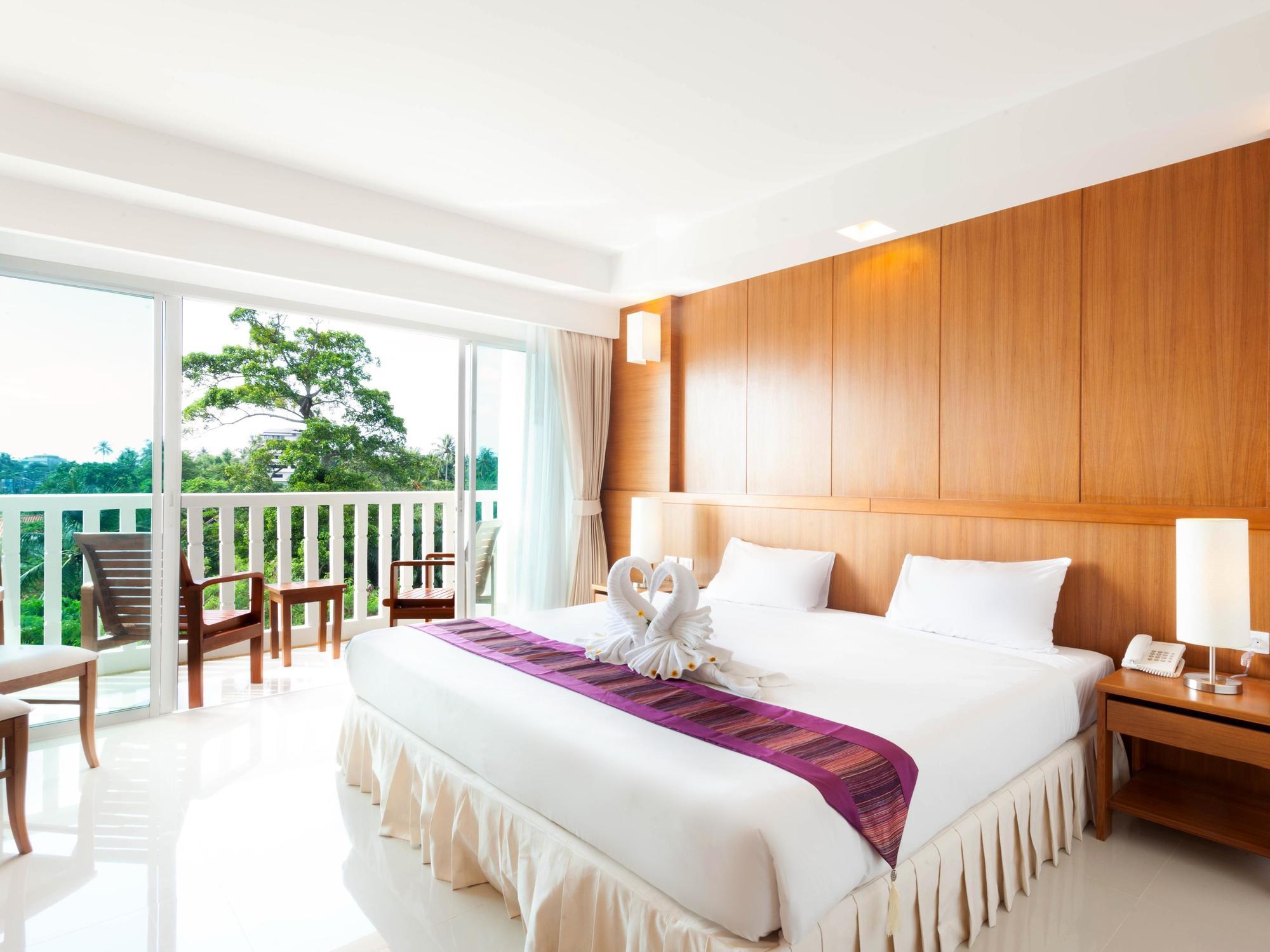 Rawai Princess Hotel Eksteriør bilde