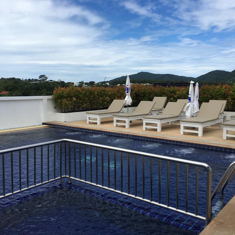Rawai Princess Hotel Eksteriør bilde