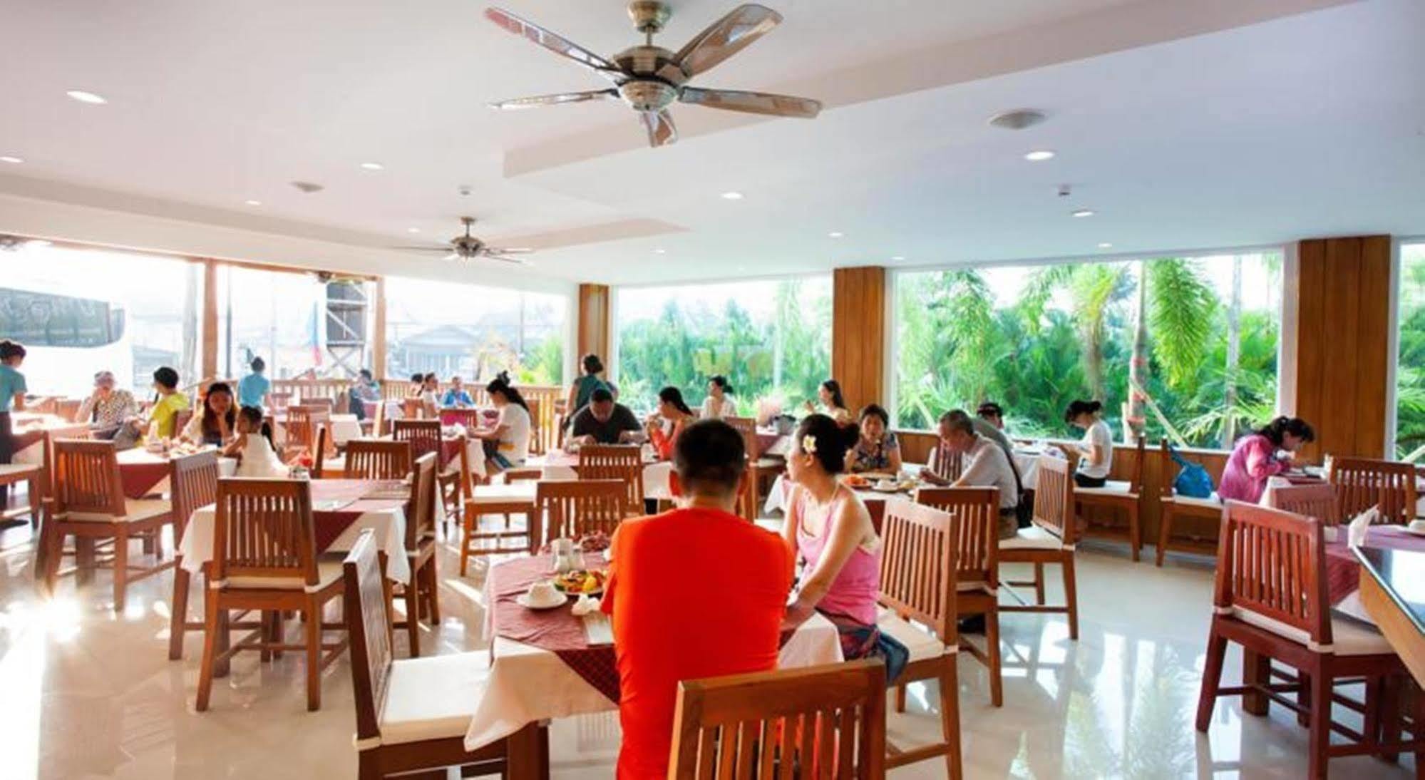 Rawai Princess Hotel Eksteriør bilde