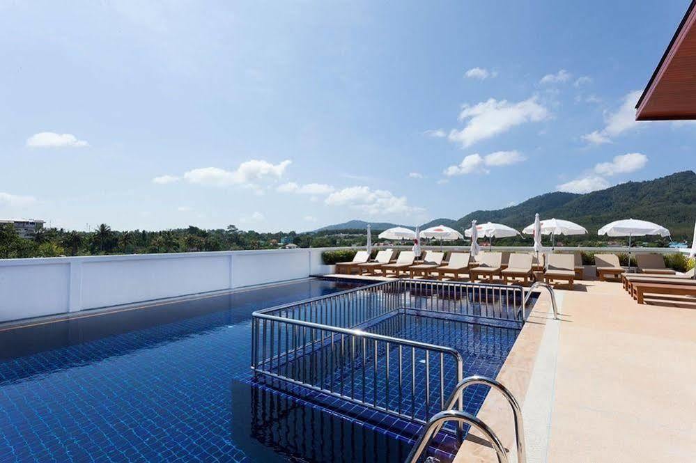 Rawai Princess Hotel Eksteriør bilde