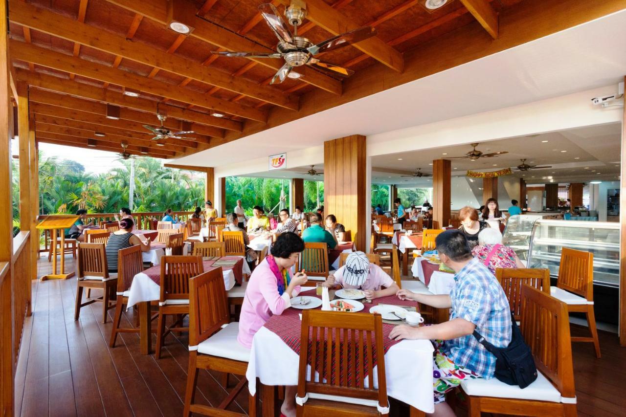 Rawai Princess Hotel Eksteriør bilde