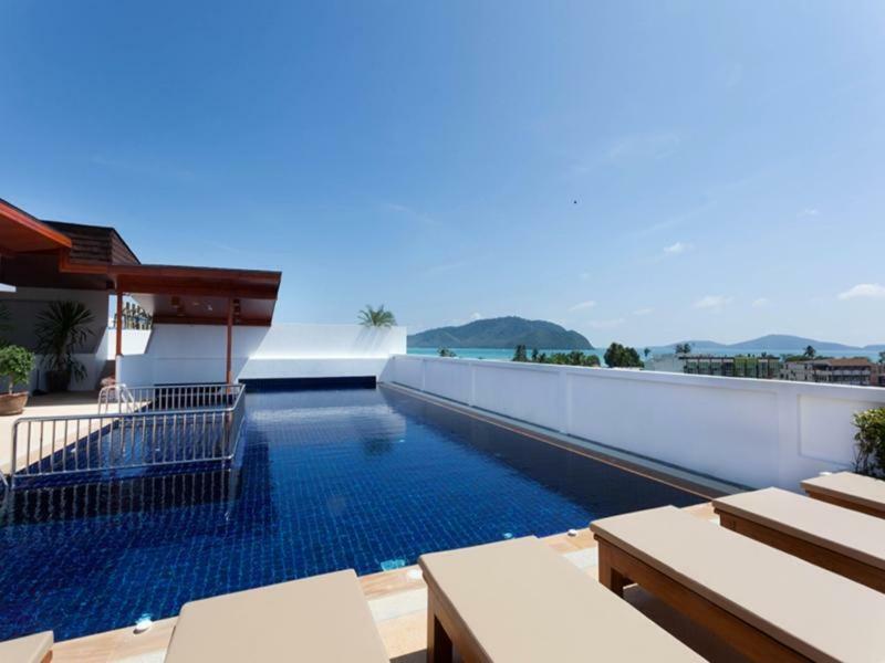 Rawai Princess Hotel Eksteriør bilde