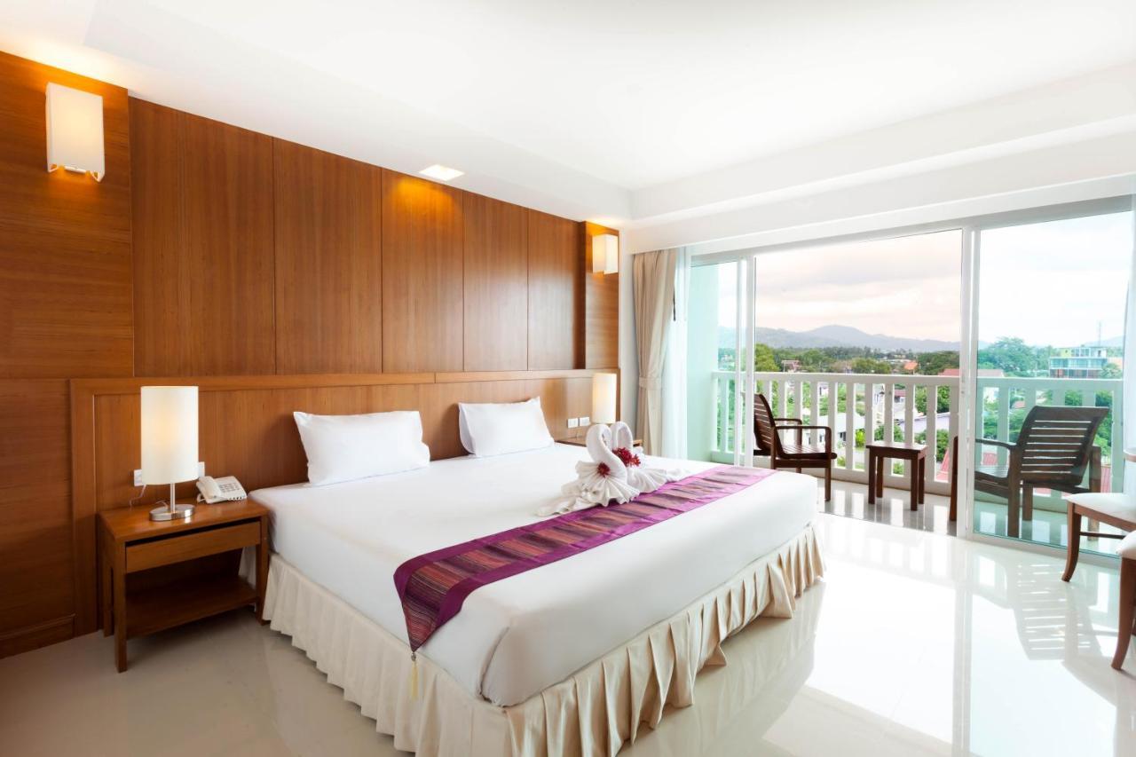 Rawai Princess Hotel Eksteriør bilde